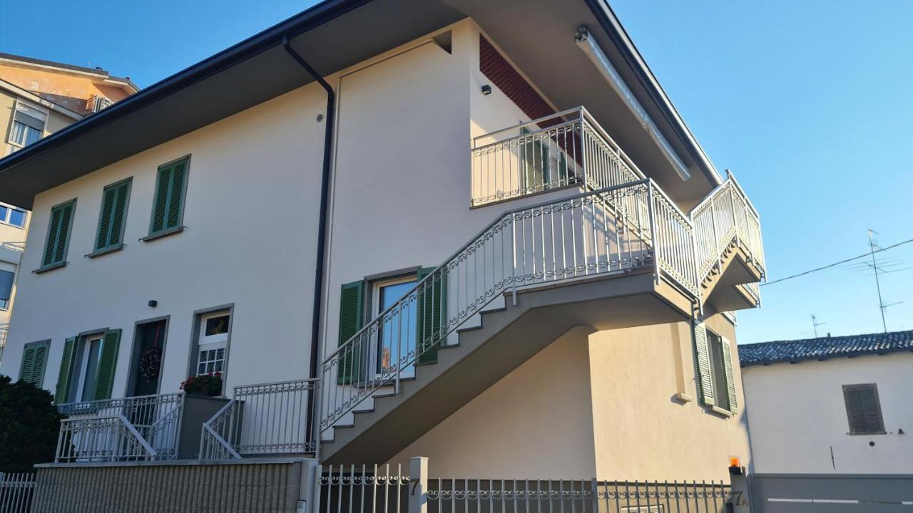 B&B Valle D'Astino Bergamo Esterno foto