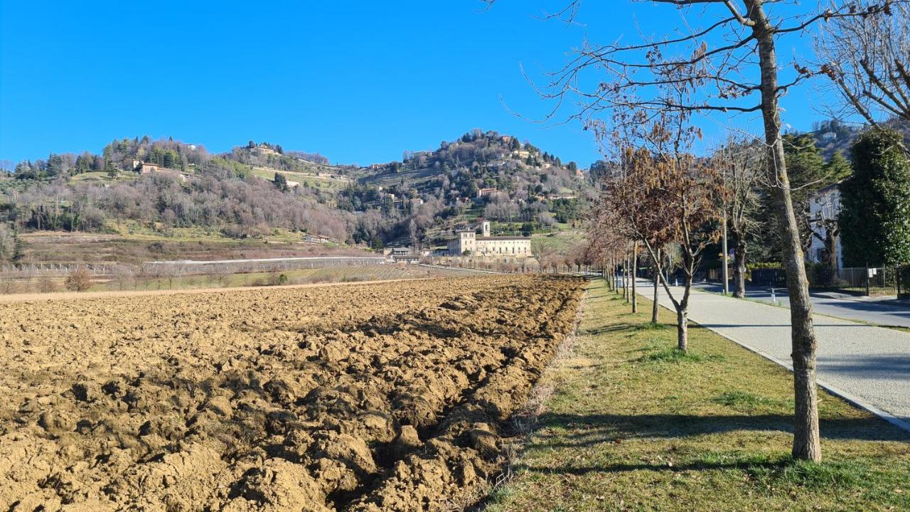 B&B Valle D'Astino Bergamo Esterno foto