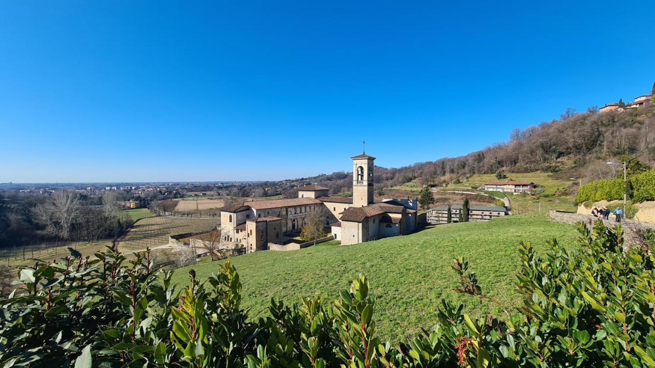 B&B Valle D'Astino Bergamo Esterno foto