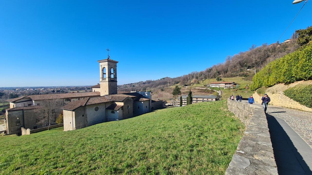 B&B Valle D'Astino Bergamo Esterno foto