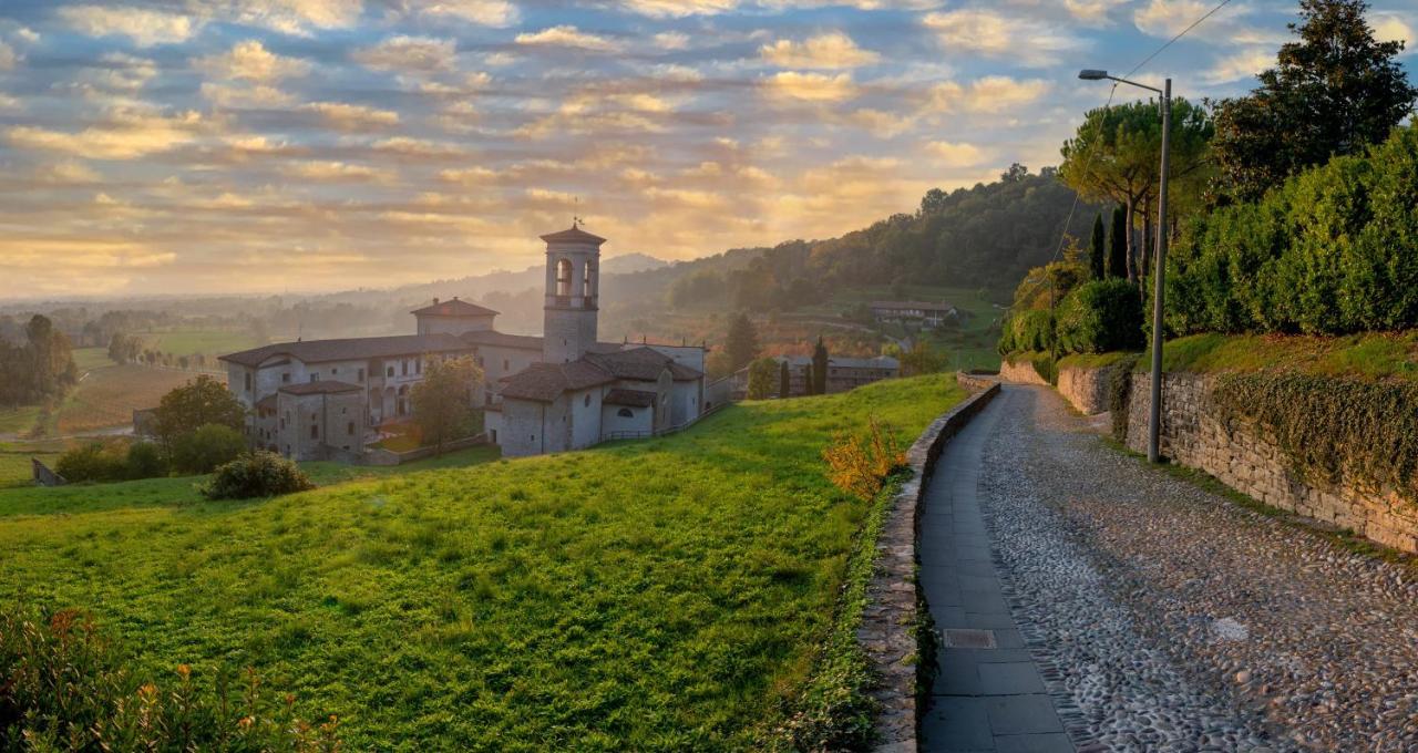 B&B Valle D'Astino Bergamo Esterno foto
