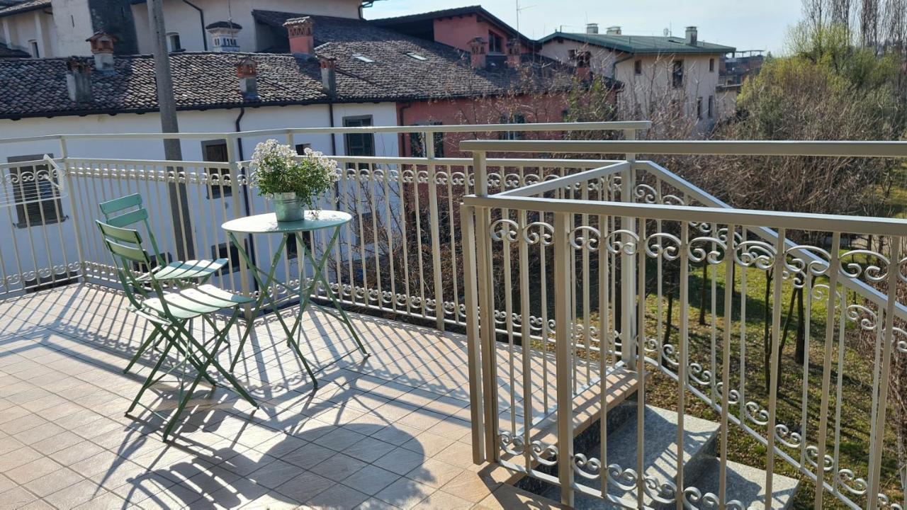 B&B Valle D'Astino Bergamo Esterno foto