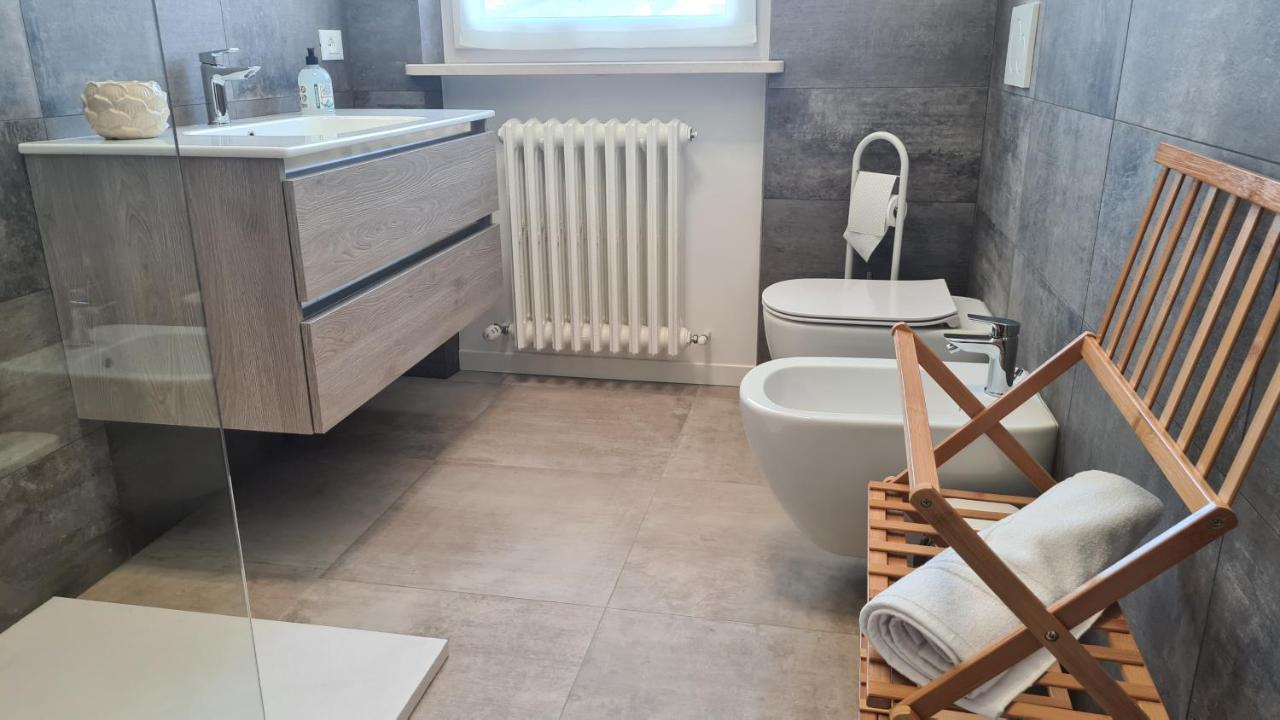 B&B Valle D'Astino Bergamo Esterno foto