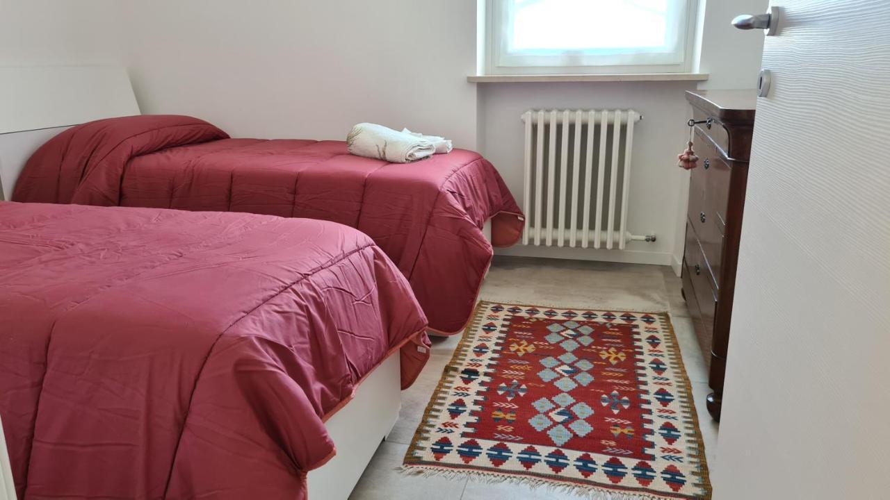 B&B Valle D'Astino Bergamo Esterno foto
